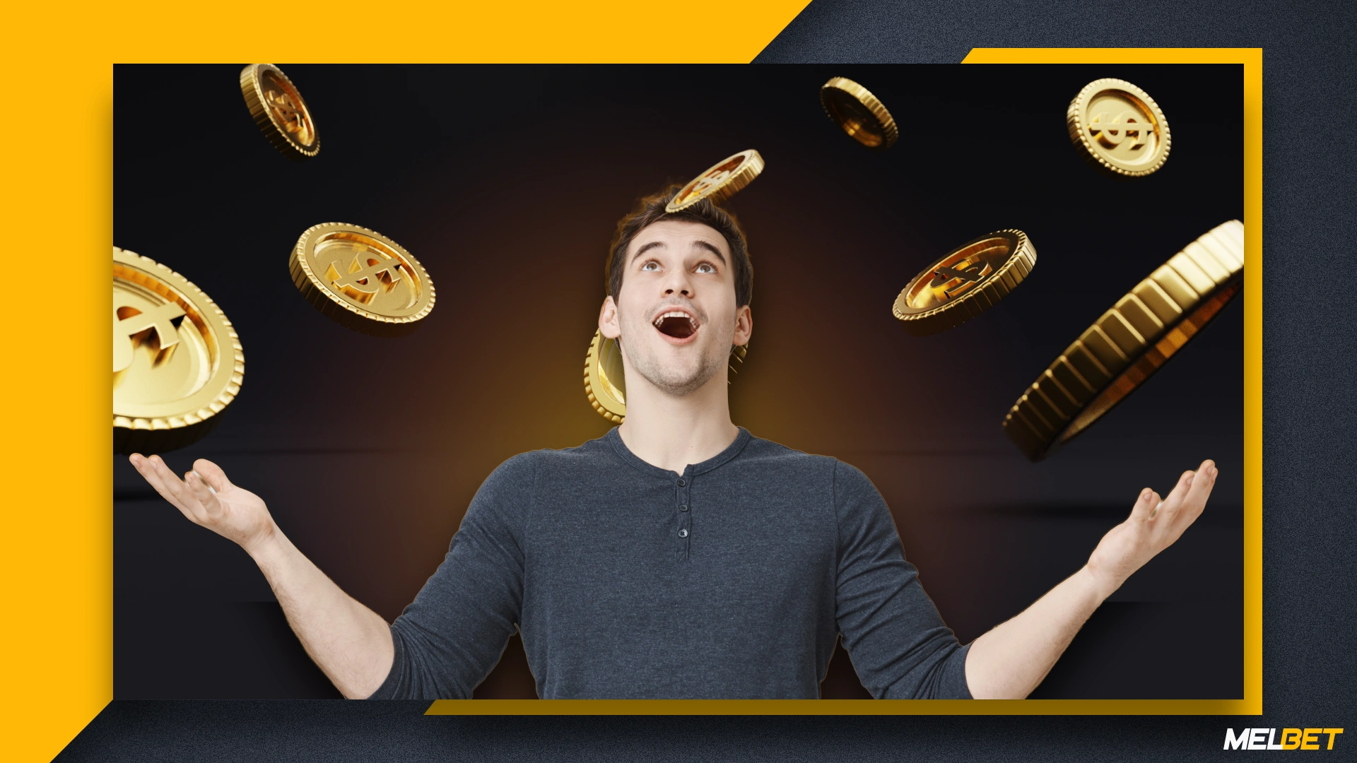 VIP cashback - unique loyalty program by Melbet