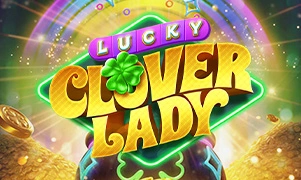 Lucky Clover Lady