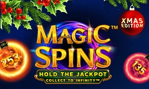 Magic Spins